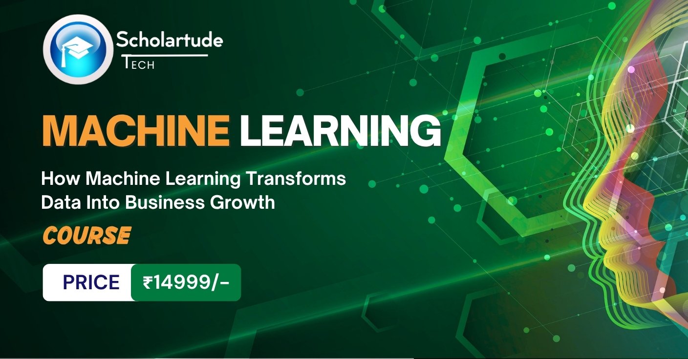 Machine Learning course thumbnail